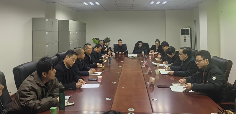 市市场监管局领导来协会调研指导工作